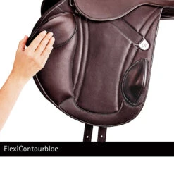 Bates Advanta Saddle With HART 23 Bates Advanta Saddle With HART -Best Equestrian Shop classic brown3 52332.1589998231.1280.1280