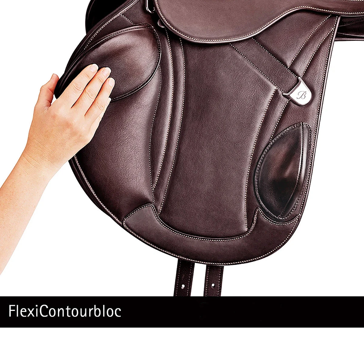 Bates Advanta Saddle With HART 4 Bates Advanta Saddle With HART - Image 4