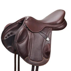 Best Equestrian Shop 24 Bates Advanta Saddle With HART