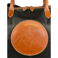 Tucker Tweed Equestrian Tryon Travel Overnight Bag -Best Equestrian Shop dressage 71409.1587480334.1280.1280