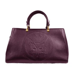 Tucker Tweed Equestrian Sedgefield Legacy Handbag -Best Equestrian Shop fox mulberry 66005.1587477037.1280.1280