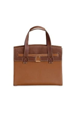 Oakbark & Chrome Stable Tote -Best Equestrian Shop front