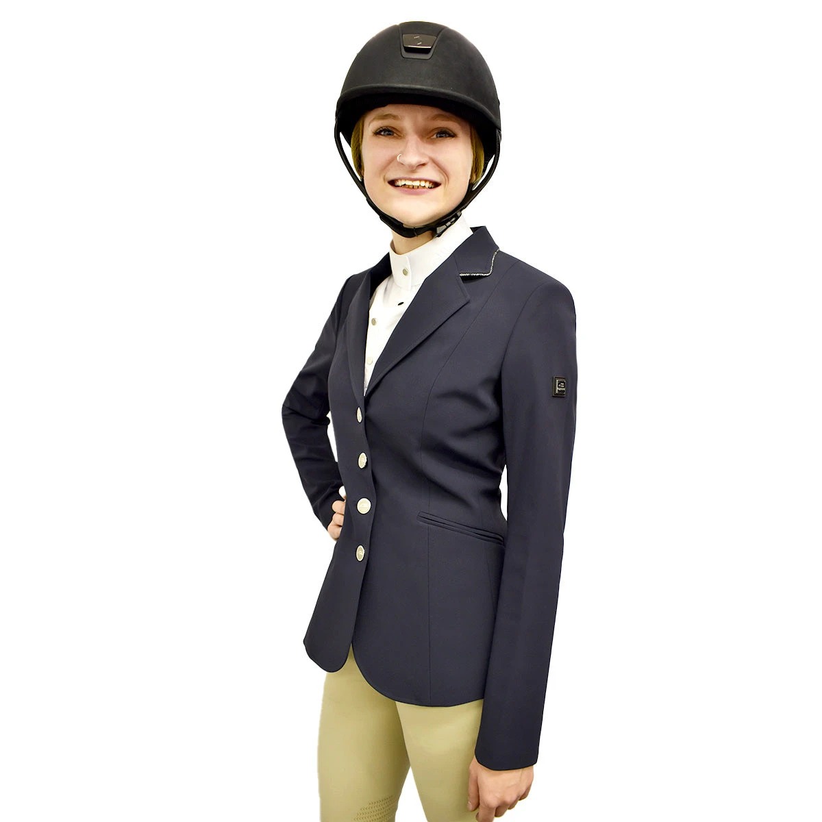 Equiline GwentyG Women's Show Coat 1 Equiline GwentyG Women's Show Coat