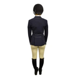 Equiline GwentyG Women's Show Coat 23 Equiline GwentyG Women's Show Coat -Best Equestrian Shop gwenty nvy 6