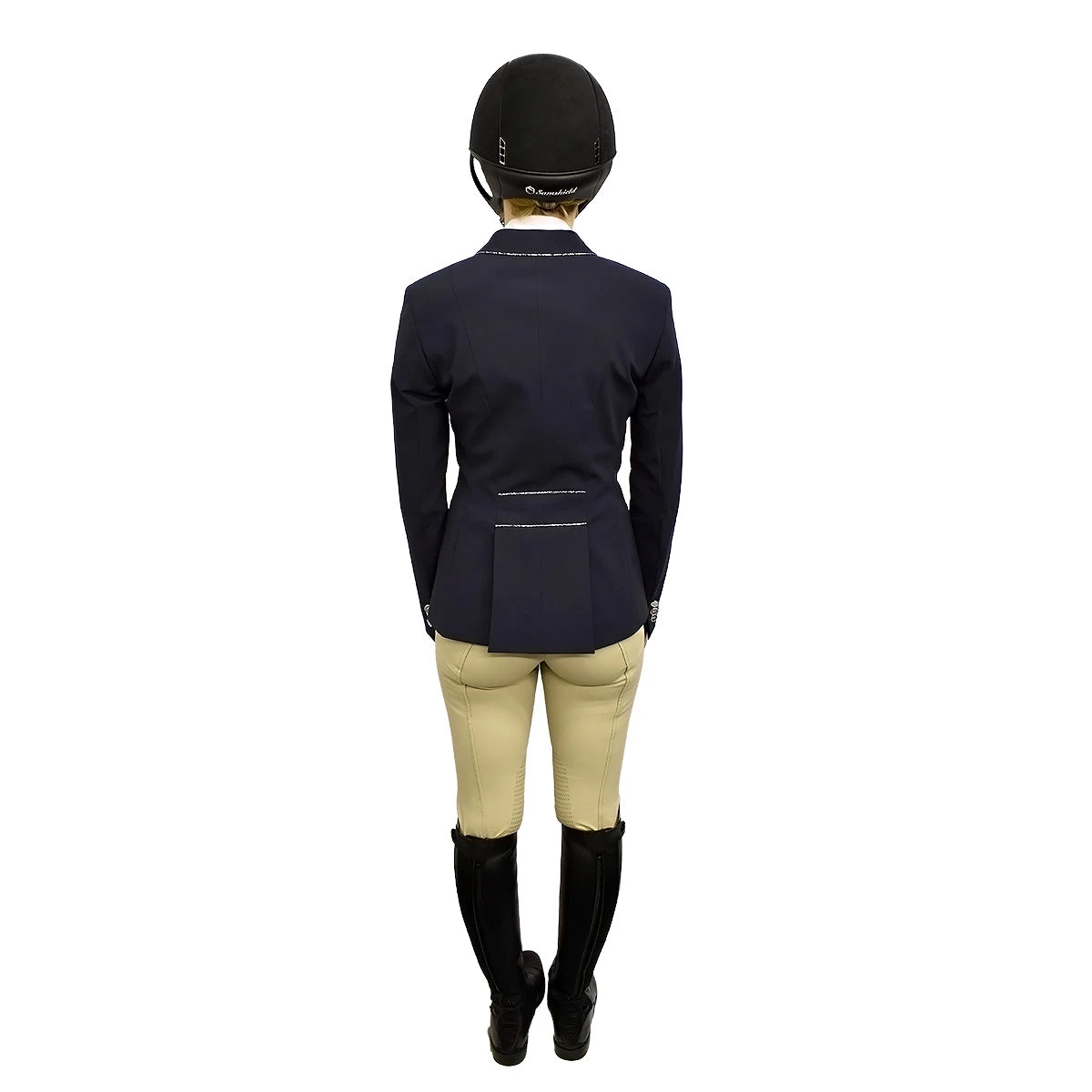 Equiline GwentyG Women's Show Coat 6 Equiline GwentyG Women's Show Coat - Image 6