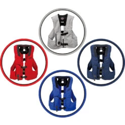 Hit Air Airbag Vest - PRO Plus -Best Equestrian Shop hitair colors