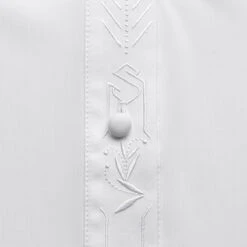 Samshield Women's Juliette Show Shirt -Best Equestrian Shop jULIETTE WHITE 04