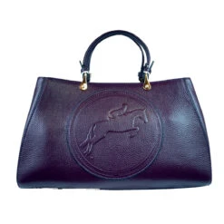 Tucker Tweed Equestrian Sedgefield Legacy Handbag -Best Equestrian Shop jumper nautical navy 55395.1587477036.1280.1280
