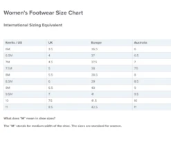 Kerrits Women's Element Insulated Paddock Boot 13 Kerrits Women's Element Insulated Paddock Boot -Best Equestrian Shop kerrits footwear sizeguide