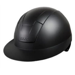 Kask Kooki Lady Helmet -Best Equestrian Shop kookilady blkshad1