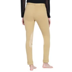 TuffRider Ladies Cotton Jodhpurs -Best Equestrian Shop light tan4 09149.1588622483.1280.1280