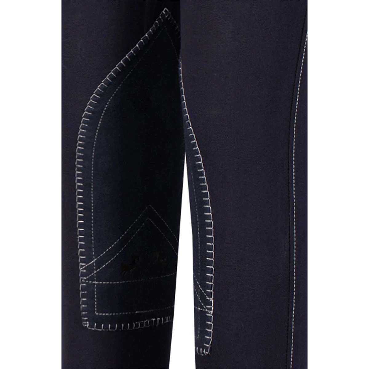 Equine Couture Children's Sportif Natasha Knee Patch Breeches 5 Equine Couture Children's Sportif Natasha Knee Patch Breeches - Image 5