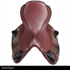 Bates Advanta Saddle With HART 33 Bates Advanta Saddle With HART -Best Equestrian Shop new 00207.1589998229.1280.1280