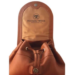 Tucker Tweed Brandywine Backpack -Best Equestrian Shop polobrown3 87520.1586528516.1280.1280