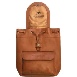 Tucker Tweed Brandywine Backpack -Best Equestrian Shop polobrown4 24978.1586528515.1280.1280