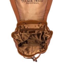 Tucker Tweed Brandywine Backpack -Best Equestrian Shop polobrown5 87380.1586528517.1280.1280