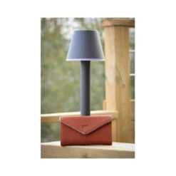 Penelope Little Letter Wallet -Best Equestrian Shop portefeuille little letter cognac