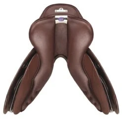 Bates Caprilli Close Contact+ Saddle With HART -Best Equestrian Shop saddle2 18586.1590015685.1280.1280 fce62395 c0fd 429f a8e2 1b9271f63e92