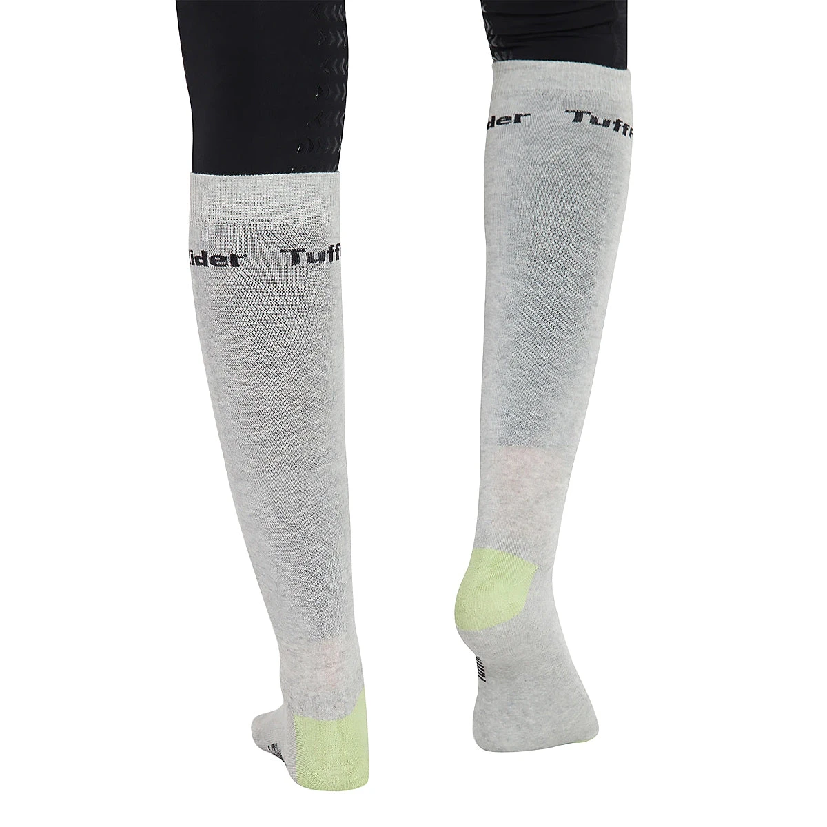 TuffRider Ladies Hera Knee Hi Socks - 3 Pack 2 TuffRider Ladies Hera Knee Hi Socks - 3 Pack - Image 2