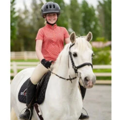 Kerrits Kids Microcord Knee Patch Tight -Best Equestrian Shop tan 78965.1581611522.1280.1280
