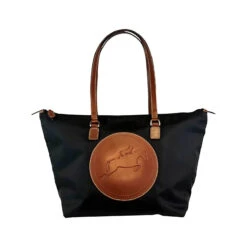 Tucker Tweed Devon Day Bag -Best Equestrian Shop tucker tweed equestrian devon day bag hunter jumper 1