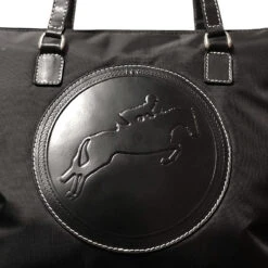 Tucker Tweed Devon Day Bag -Best Equestrian Shop tucker tweed equestrian devon day bag hunter jumper 4