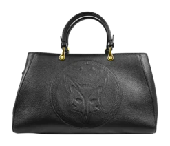 Tucker Tweed Equestrian Sedgefield Legacy Handbag -Best Equestrian Shop tucker tweed sedgefield legacy foxhunting leather handbags black foxhunting