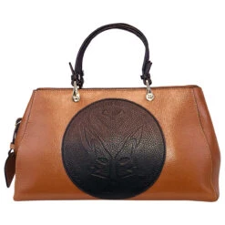 Tucker Tweed Equestrian Sedgefield Legacy Handbag -Best Equestrian Shop tucker tweed sedgefield legacy foxhunting leather handbags chestnut black