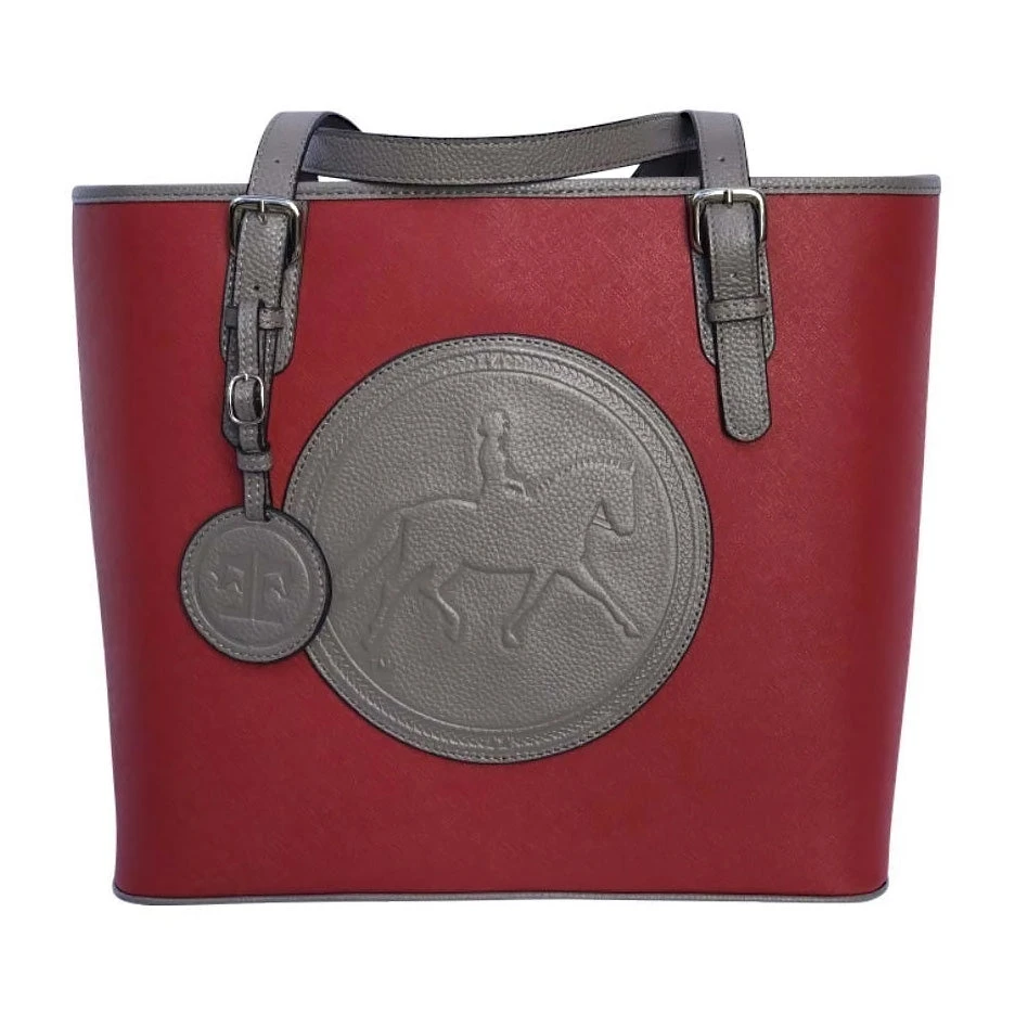 Tucker Tweed Equestrian James River Carry All Bag 10 Tucker Tweed Equestrian James River Carry All Bag - Image 10