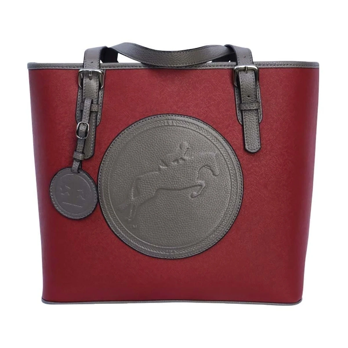 Tucker Tweed Equestrian James River Carry All Bag 17 Tucker Tweed Equestrian James River Carry All Bag - Image 17