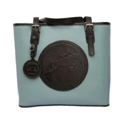 Tucker Tweed Equestrian James River Carry All Bag 35 Tucker Tweed Equestrian James River Carry All Bag -Best Equestrian Shop tucker tweed the james river carry all hunter jumper sky.blue