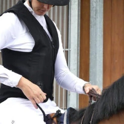Allshot Belair Airbag Vest -Best Equestrian Shop vesteBelair 1200x 4c58dcb1 e215 403d bf16 6d24298bac31