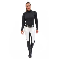 Kerrits Women's Griptek™ II Full Seat Breech -Best Equestrian Shop white 93423.1581522605.1280.1280